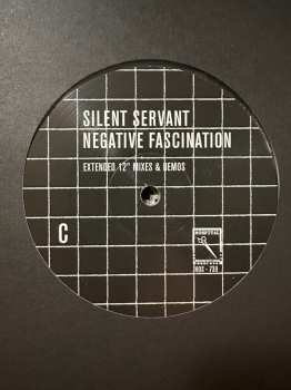 2LP Silent Servant: Negative Fascination (Expanded) CLR | LTD