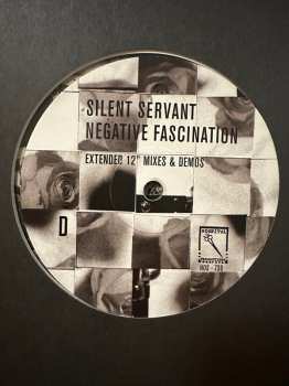 2LP Silent Servant: Negative Fascination (Expanded) CLR | LTD