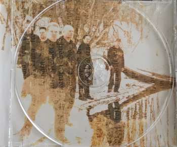 CD Silentium: Sufferion - Hamartia Of Prudence