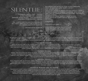 CD SilentLie: Layers Of Nothing
