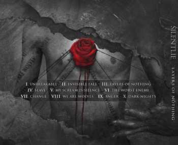 CD SilentLie: Layers Of Nothing
