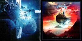 CD Silhouette: Across The Rubicon