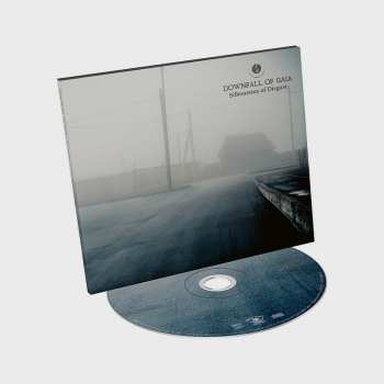 CD Downfall of Gaia: Silhouettes of Disgust