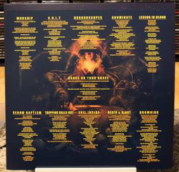 LP Silius: Worship To Extinction LTD | CLR