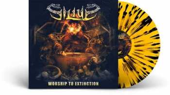 LP Silius: Worship To Extinction LTD | CLR