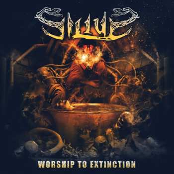 Album Silius: Worship To Extinction