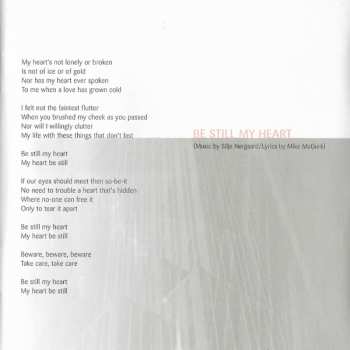 CD Silje Nergaard: At First Light