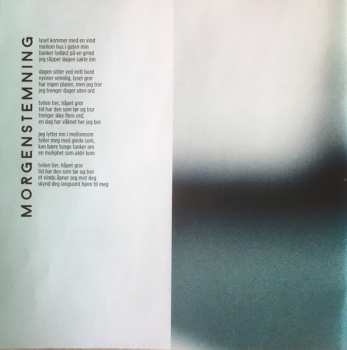 CD Silje Nergaard: Chain Of Days