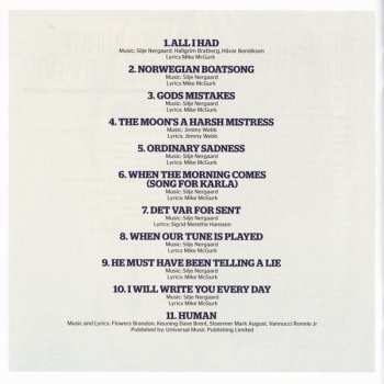 CD Silje Nergaard: Unclouded