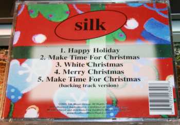 CD Silk: A Gift From Silk