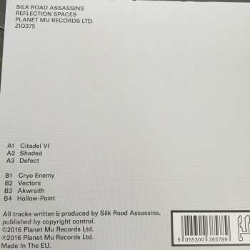LP Silk Road Assassins: Reflection Spaces