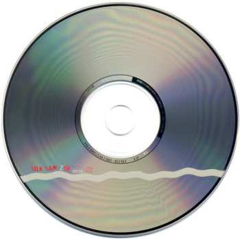 CD Silk Saw: Dystopia