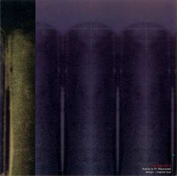 CD Silk Saw: Dystopia