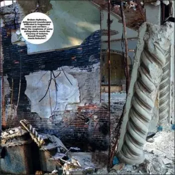 Nothing Is Finished / Everything Starts