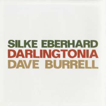 CD Silke Eberhard: Darlingtonia