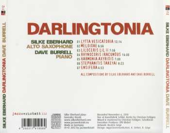 CD Silke Eberhard: Darlingtonia