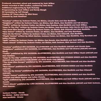 LP Silly Goose: Keys To The City