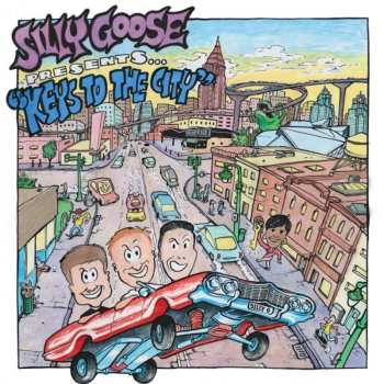 Album Silly Goose: Keys To The City