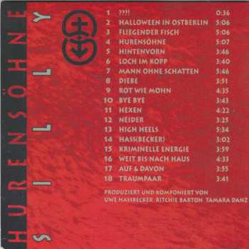 5CD/Dobozkészlet Silly: Original Album Classics