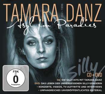 Album Silly: Tamara Danz: Asyl Im Paradies