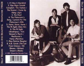 CD Silly Wizard: Wild And Beautiful