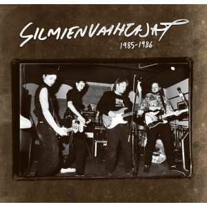 Album Silmienvaihtajat: 1985-1986