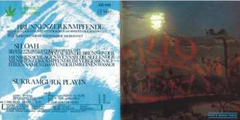 CD Siloah: Sukram Gurk