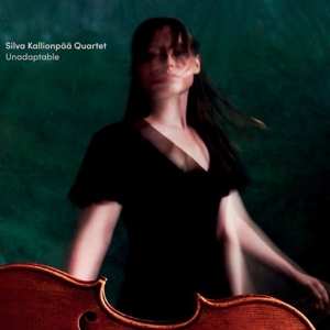 Album Silva -quarte Kallionpaa: Unadaptable
