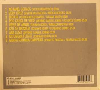 CD Silvana Malta: Céu De Brasilía