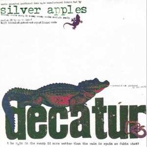 LP Silver Apples: Decatur