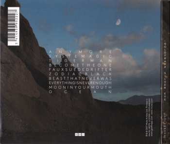 CD Goldfrapp: Silver Eye