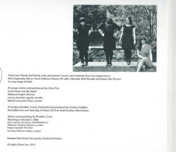 CD Silver Fox: Silver Fox