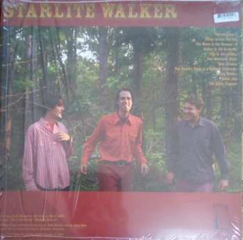 LP Silver Jews: Starlite Walker
