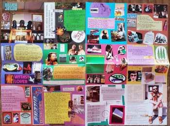 LP Silver Jews: Tanglewood Numbers