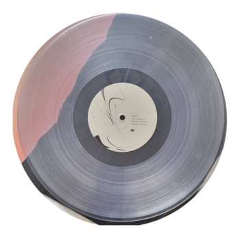 LP Silver Moth: Black Bay CLR