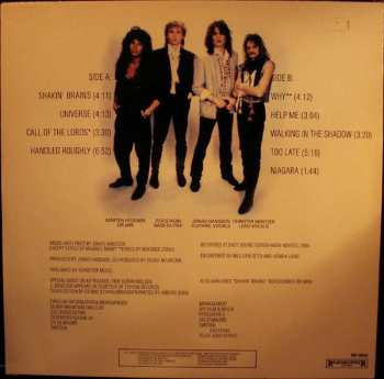 LP Silver Mountain: Universe