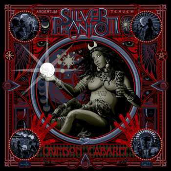 Album Silver Phantom: Crimson Cabaret