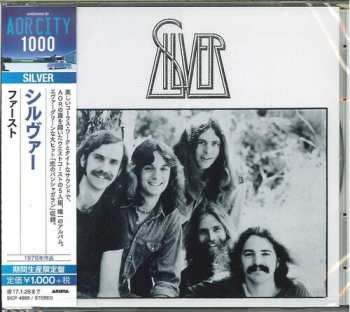 CD Silver: Silver