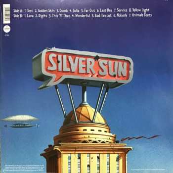 LP Silver Sun: Silver Sun