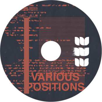 CD Silver Walks: Various Positions