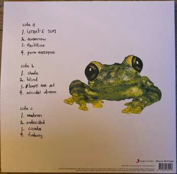 2LP Silverchair: Frogstomp