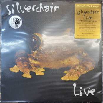 LP Silverchair: Live At The Cabaret Metro LTD | NUM | CLR