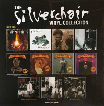 LP Silverchair: Live At The Cabaret Metro LTD | NUM | CLR