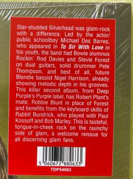 LP Silverhead: 16 And Savaged