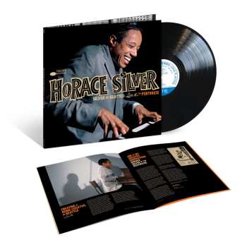 LP Horace Silver: Silver In Seattle: Live At The Penthouse