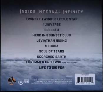 CD Silverlane: III - Inside Internal Infinity