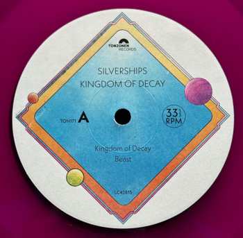 EP Silverships: Kingdom Of Decay CLR