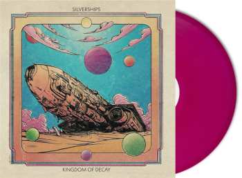 EP Silverships: Kingdom Of Decay CLR