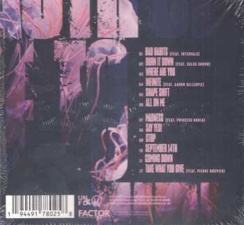 CD Silverstein: A Beautiful Place To Drown