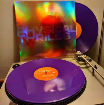 2LP Silversun Pickups: Physical Thrills LTD | CLR